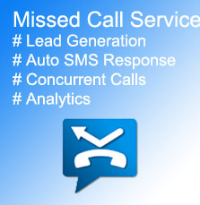Missed Call Service