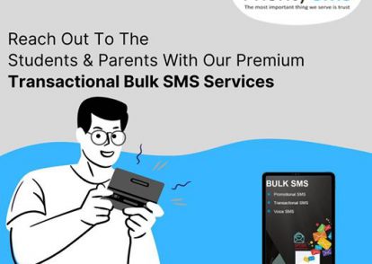 Education SMS and API